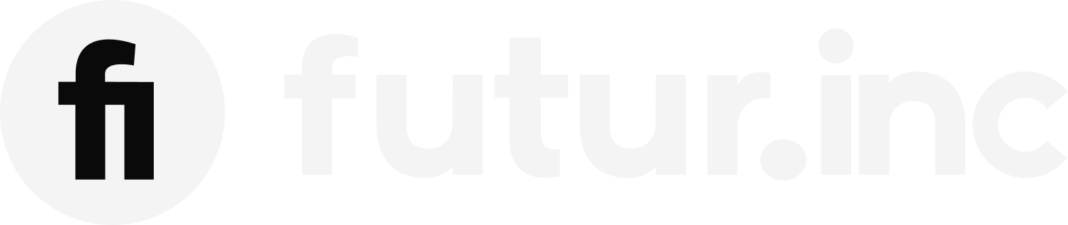 Logo futur.inc futur inc futurinc